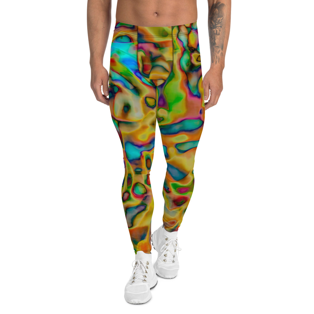Picnic Men's Leggings