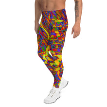 Load image into Gallery viewer, Lectrik Men&#39;s Leggings
