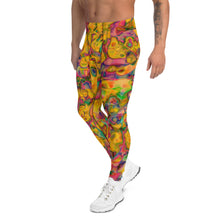 Load image into Gallery viewer, Dribble Men&#39;s Leggings
