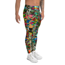 Load image into Gallery viewer, Gate Men&#39;s Leggings
