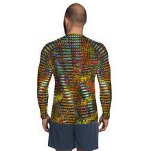Load image into Gallery viewer, Screen Men&#39;s Rash Guard
