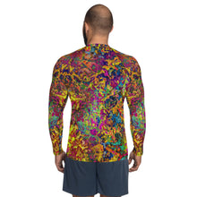 Load image into Gallery viewer, Dilute Men&#39;s Rash Guard
