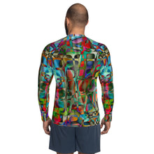 Load image into Gallery viewer, Gate Men&#39;s Rash Guard
