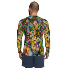 Load image into Gallery viewer, Bridge Men&#39;s Rash Guard
