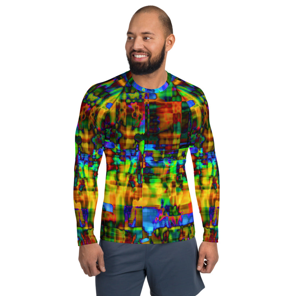 Sugar Men's Rash Guard