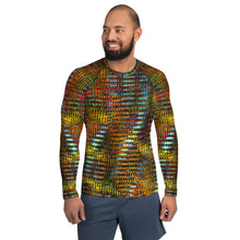 Load image into Gallery viewer, Screen Men&#39;s Rash Guard
