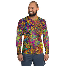 Load image into Gallery viewer, Dilute Men&#39;s Rash Guard
