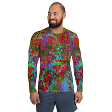 Load image into Gallery viewer, Zoom Men&#39;s Rash Guard
