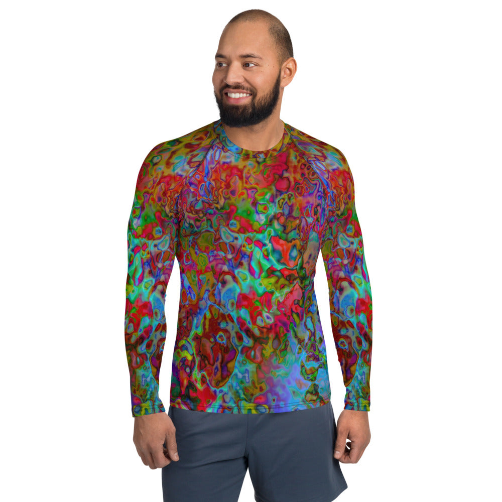 Zoom Men's Rash Guard