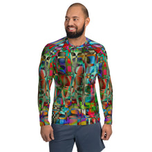 Load image into Gallery viewer, Gate Men&#39;s Rash Guard
