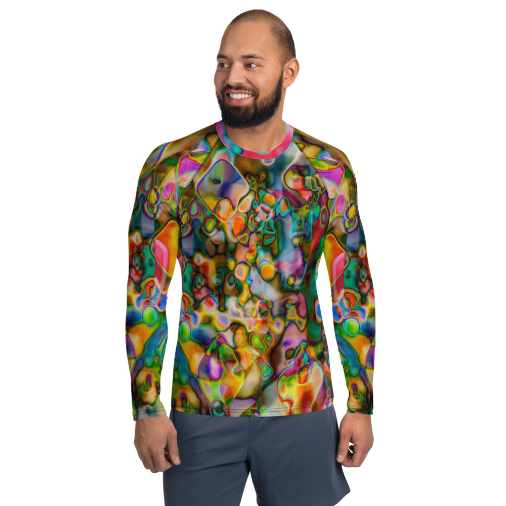 Bridge Men's Rash Guard