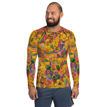 Load image into Gallery viewer, Dribble Men&#39;s Rash Guard

