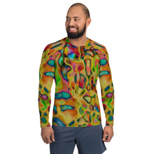 Load image into Gallery viewer, Picnic Men&#39;s Rash Guard
