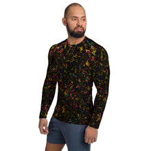 Load image into Gallery viewer, Grit Men&#39;s Rash Guard
