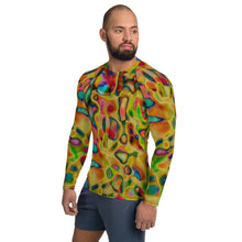 Load image into Gallery viewer, Picnic Men&#39;s Rash Guard
