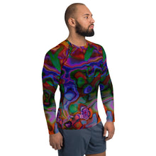 Load image into Gallery viewer, Spectacle Men&#39;s Rash Guard

