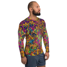 Load image into Gallery viewer, Dilute Men&#39;s Rash Guard
