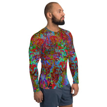 Load image into Gallery viewer, Zoom Men&#39;s Rash Guard
