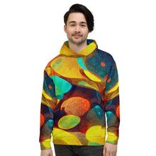 Load image into Gallery viewer, Ring Unisex Hoodie
