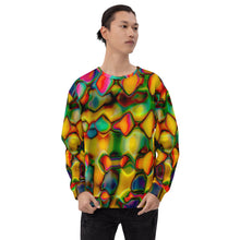 Load image into Gallery viewer, Abacus Stretched Unisex Sweatshirt

