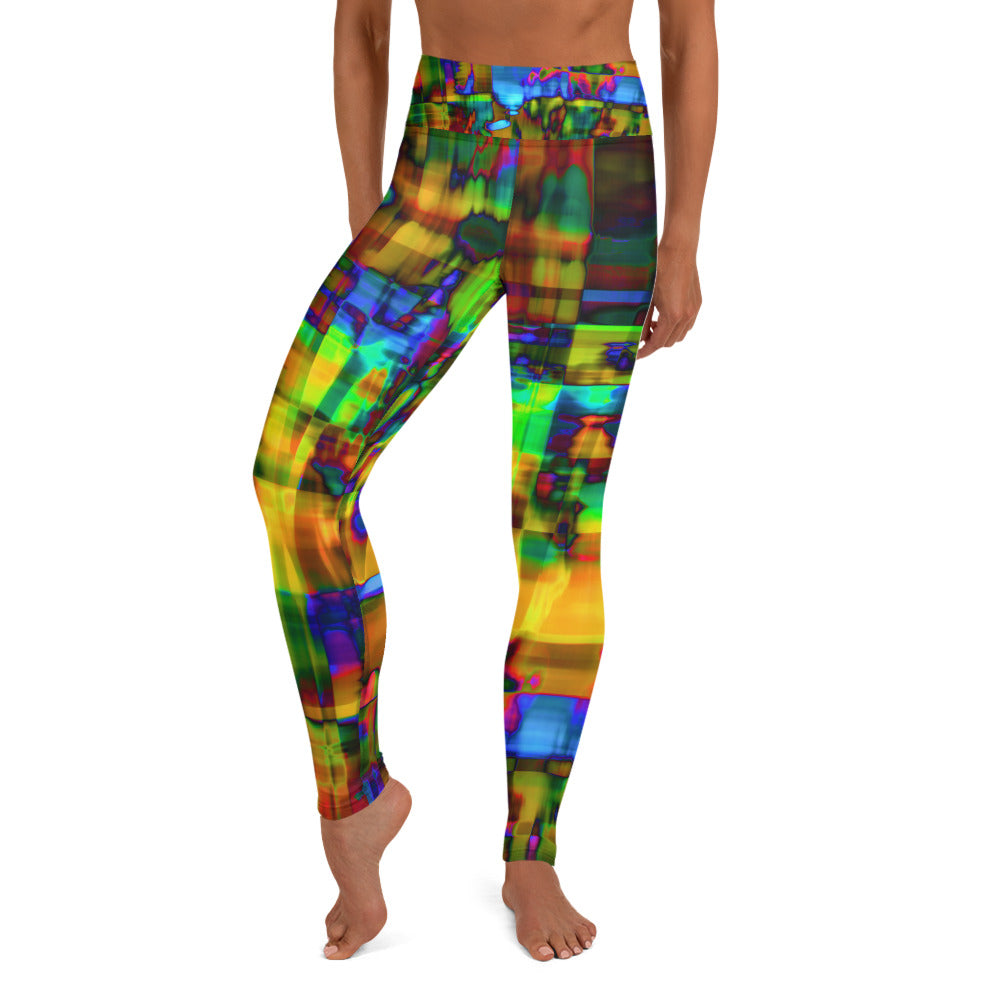 Sugar Yoga Leggings