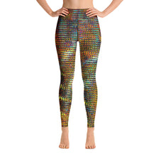 Load image into Gallery viewer, Screen Yoga Leggings
