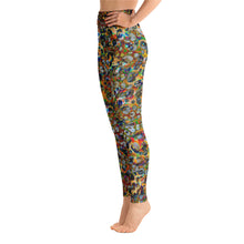 Load image into Gallery viewer, Lid Yoga Leggings

