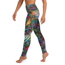 Load image into Gallery viewer, Ash Yoga Leggings
