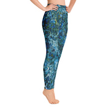 Load image into Gallery viewer, Oyster Yoga Leggings
