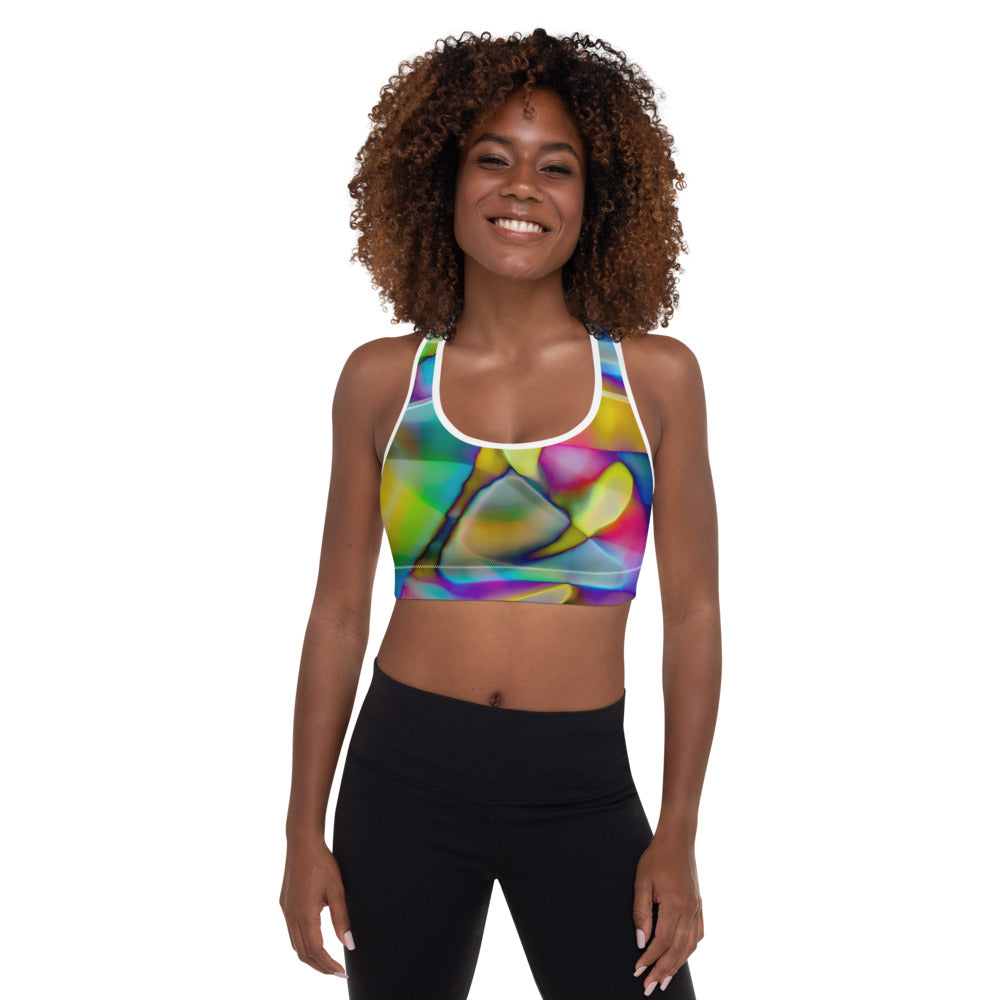 Umpteen Padded Sports Bra