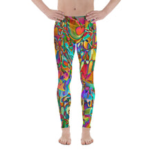 Load image into Gallery viewer, Rainbows Men&#39;s Leggings
