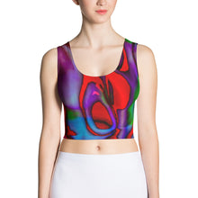 Load image into Gallery viewer, Wings Crop Top
