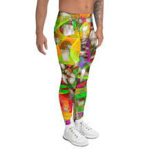 Load image into Gallery viewer, Trireme Men&#39;s Leggings
