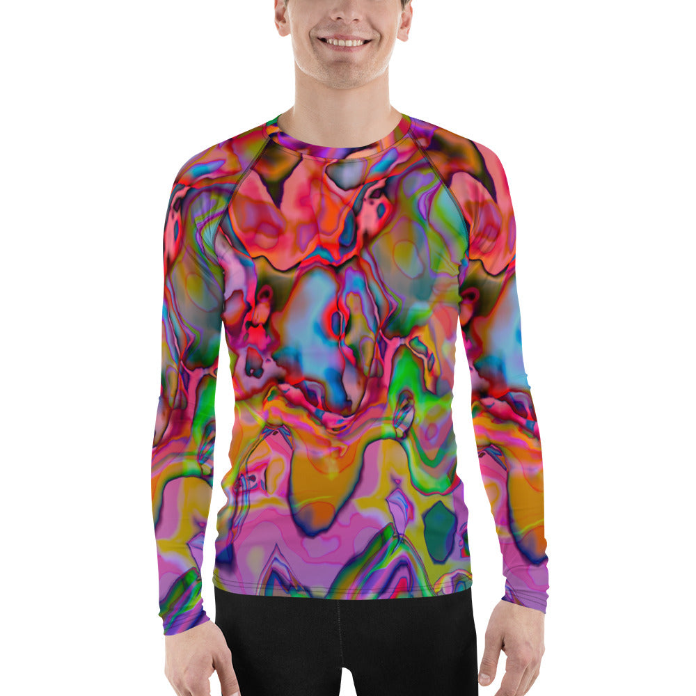 Kilter Men's Rash Guard