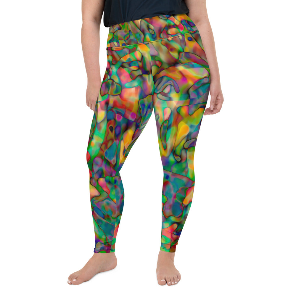 Oasis women's Plus Size Leggings