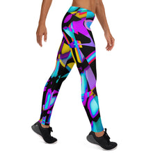 Load image into Gallery viewer, Flags Leggings
