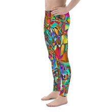 Load image into Gallery viewer, Rainbows Men&#39;s Leggings
