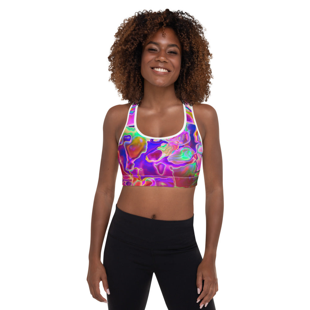 Pro Padded Sports Bra