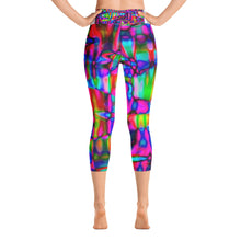 Load image into Gallery viewer, Shaun Yoga Capri Leggings
