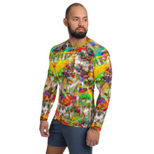 Load image into Gallery viewer, Trireme Men&#39;s Rash Guard
