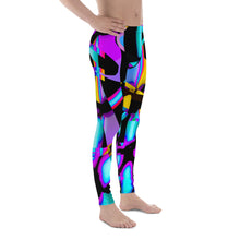 Load image into Gallery viewer, Flags Men&#39;s Leggings
