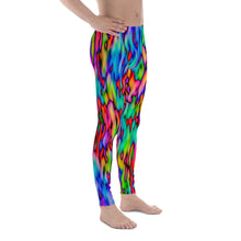 Load image into Gallery viewer, Tapestry Men&#39;s Leggings
