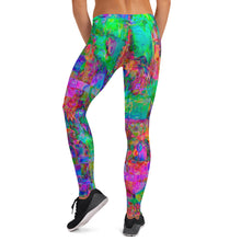 Load image into Gallery viewer, Grid Leggings
