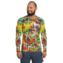 Load image into Gallery viewer, Trireme Men&#39;s Rash Guard
