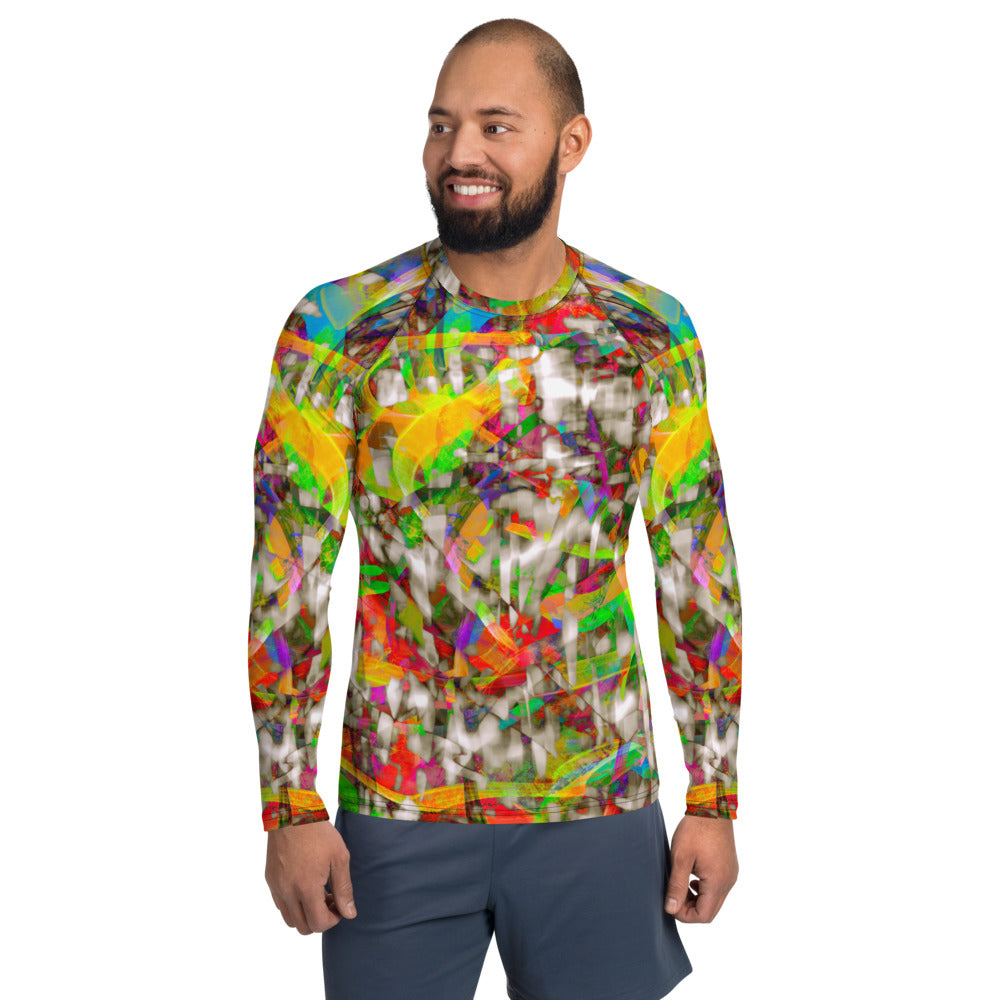 Trireme Men's Rash Guard