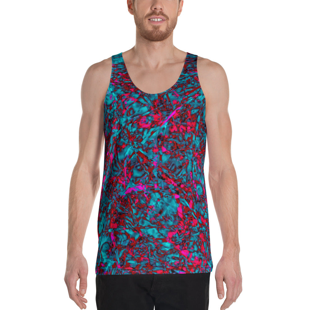 X Unisex Tank Top