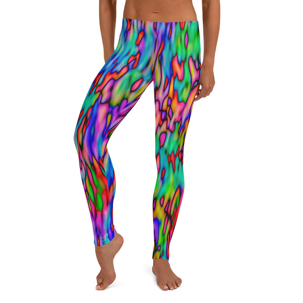 Tapestry Leggings