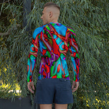 Load image into Gallery viewer, Wings Men&#39;s Rash Guard
