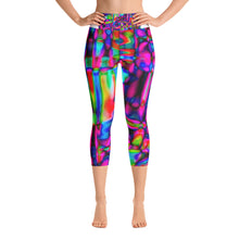 Load image into Gallery viewer, Shaun Yoga Capri Leggings
