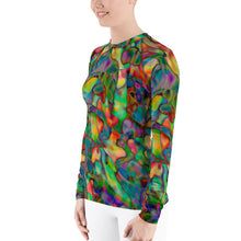 Load image into Gallery viewer, Oasis Women&#39;s Rash Guard
